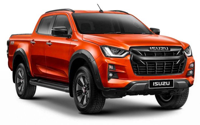 Тент автомобильный на пикап Isuzu D-Max ( Исузу Д Макс )